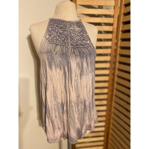 American Eagle Soft & Sexy Boho Tank Top NWOT
